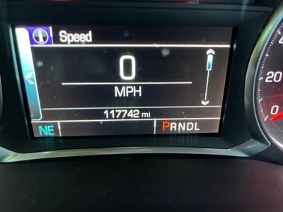 2019 GMC Acadia SLE-2