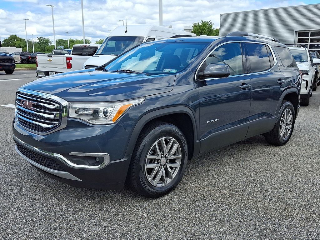 2019 GMC Acadia SLE-2