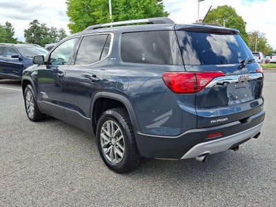 2019 GMC Acadia SLE-2