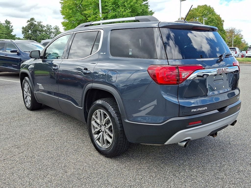 2019 GMC Acadia SLE-2