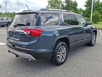 2019 GMC Acadia SLE-2