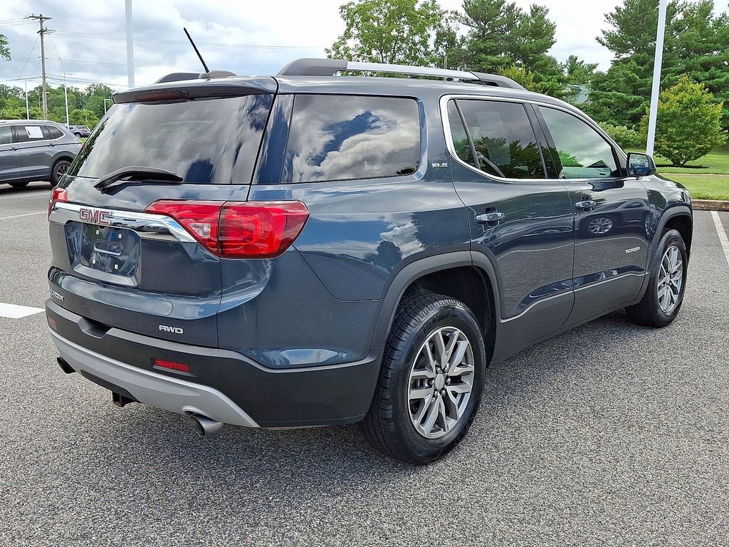 2019 GMC Acadia SLE-2