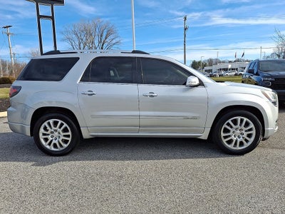 2016 GMC Acadia Denali