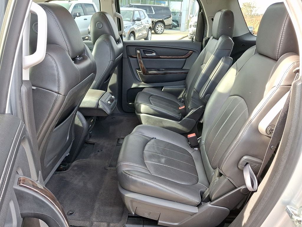 2016 GMC Acadia Denali