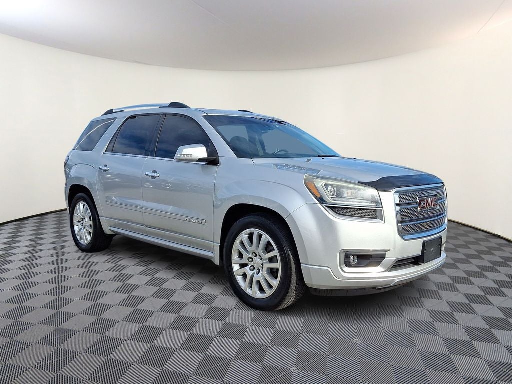 2016 GMC Acadia Denali