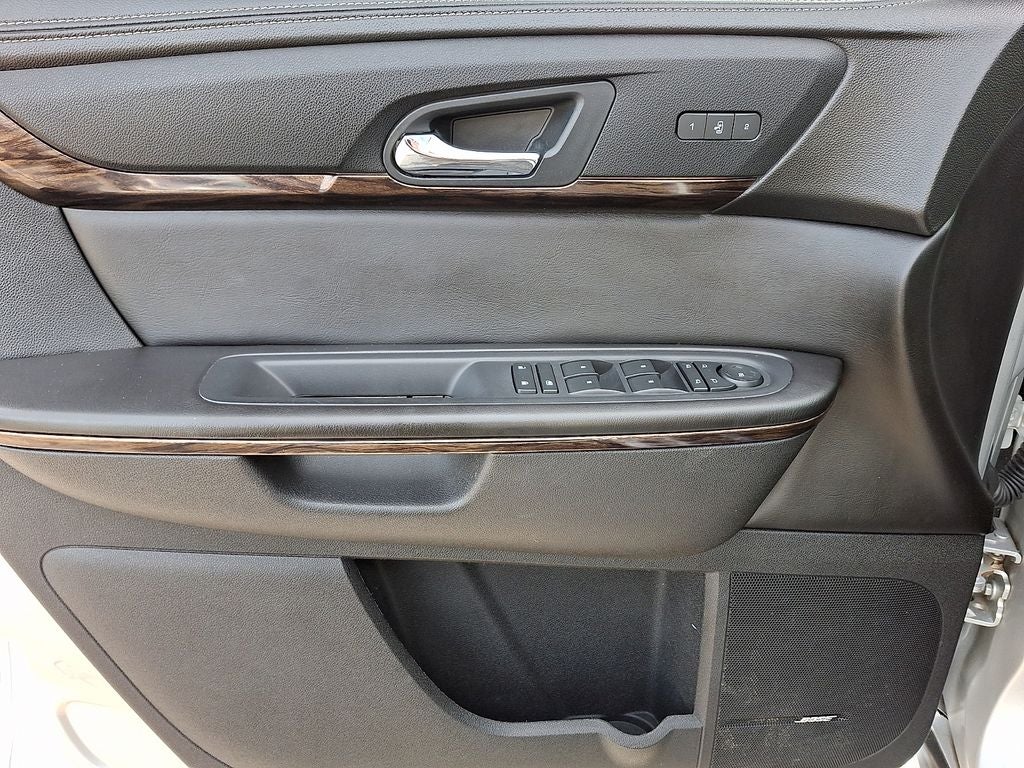 2016 GMC Acadia Denali