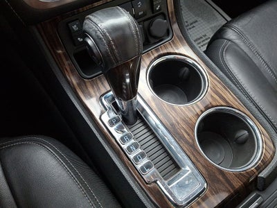 2016 GMC Acadia Denali