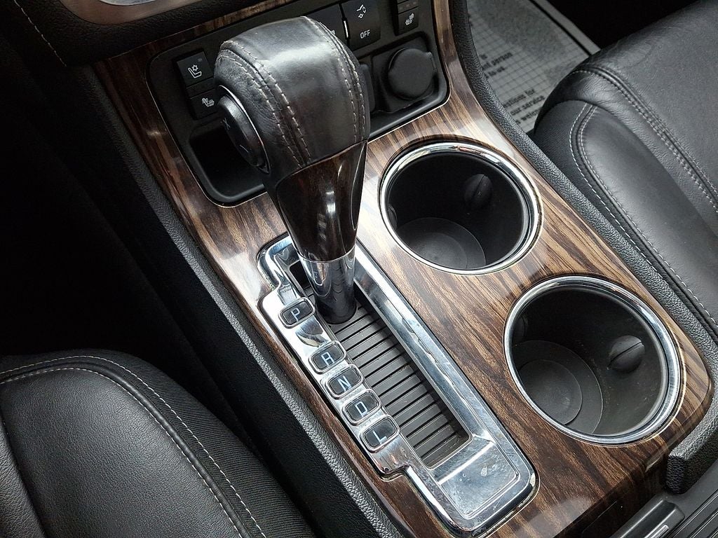 2016 GMC Acadia Denali