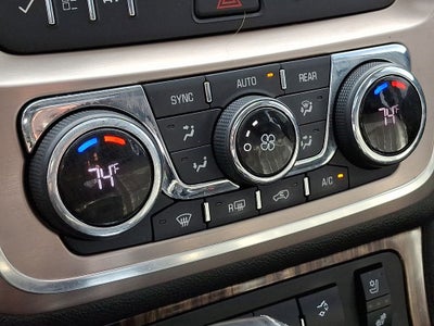 2016 GMC Acadia Denali