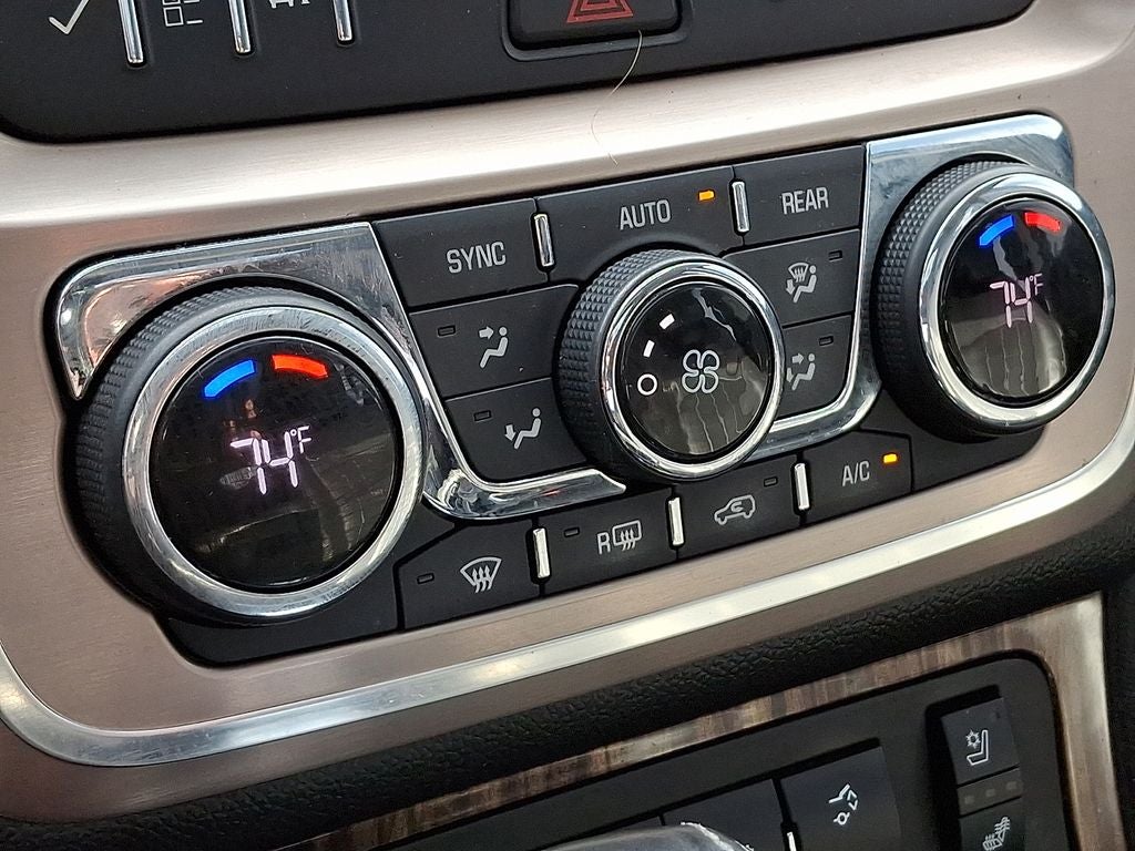 2016 GMC Acadia Denali