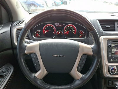 2016 GMC Acadia Denali