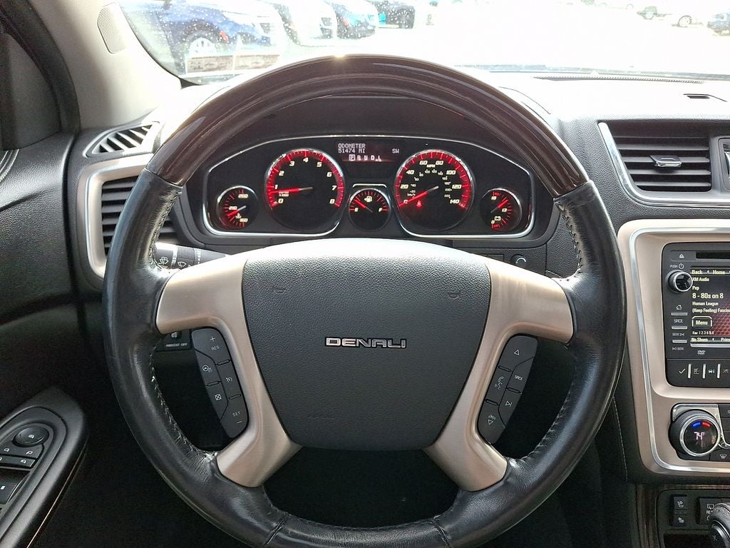 2016 GMC Acadia Denali