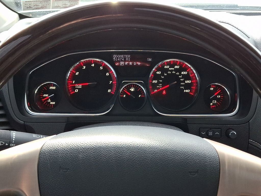 2016 GMC Acadia Denali