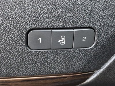 2016 GMC Acadia Denali