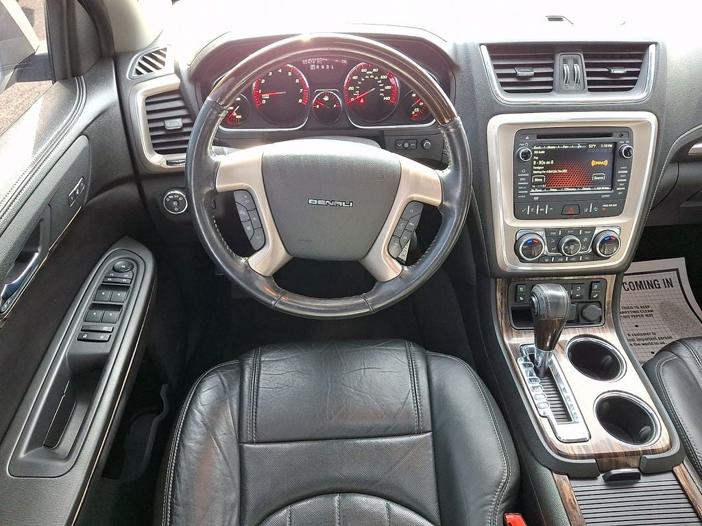 2016 GMC Acadia Denali