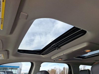 2016 GMC Acadia Denali