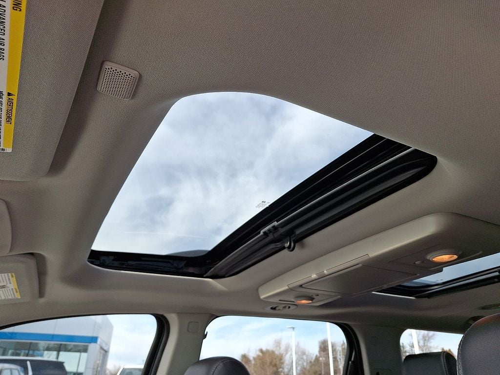 2016 GMC Acadia Denali