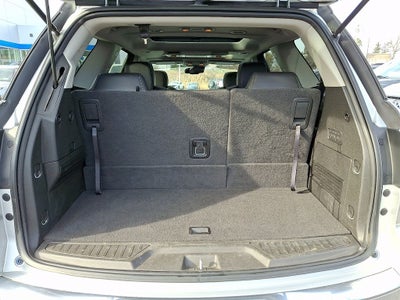 2016 GMC Acadia Denali