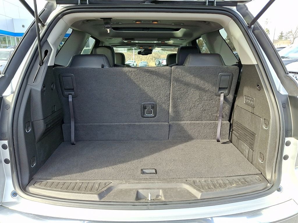 2016 GMC Acadia Denali