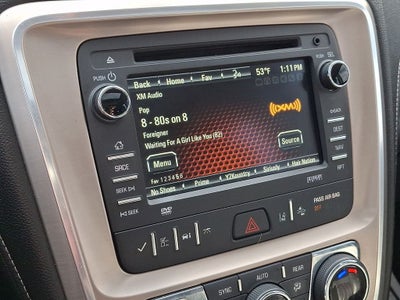 2016 GMC Acadia Denali