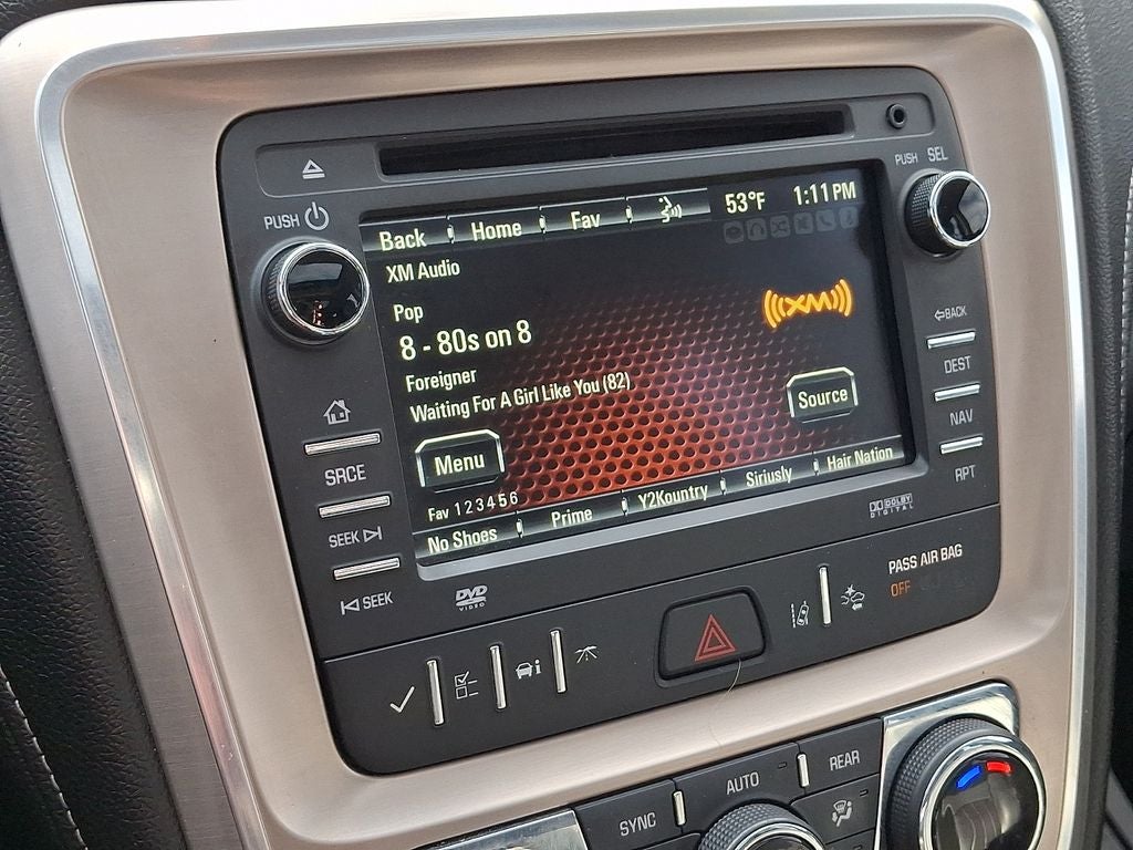 2016 GMC Acadia Denali