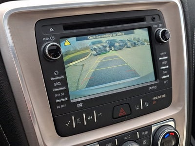 2016 GMC Acadia Denali
