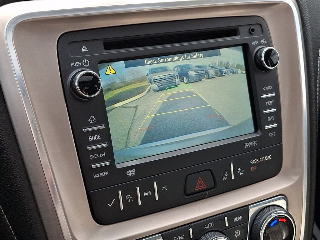 2016 GMC Acadia Denali