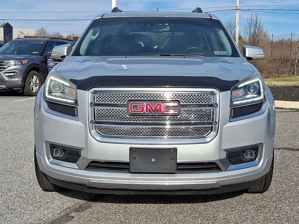2016 GMC Acadia Denali