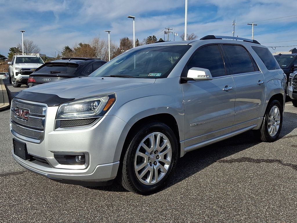 2016 GMC Acadia Denali