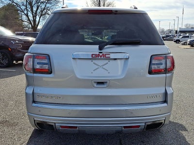 2016 GMC Acadia Denali
