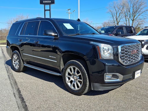 2019 GMC Yukon Denali