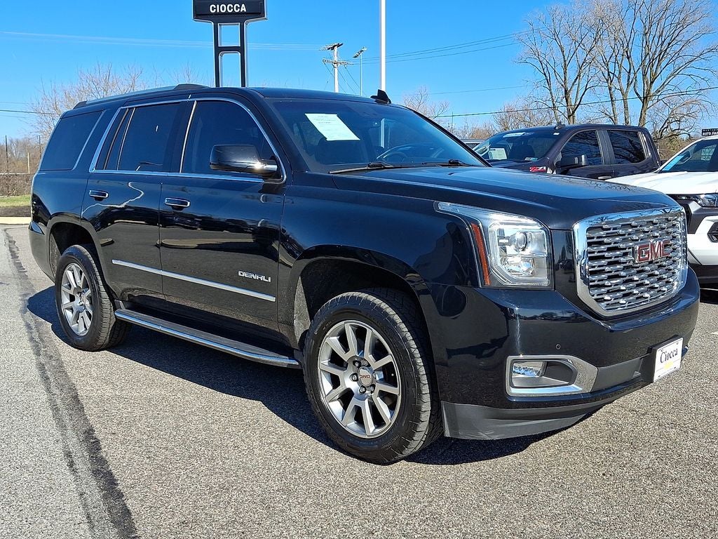 2019 GMC Yukon Denali