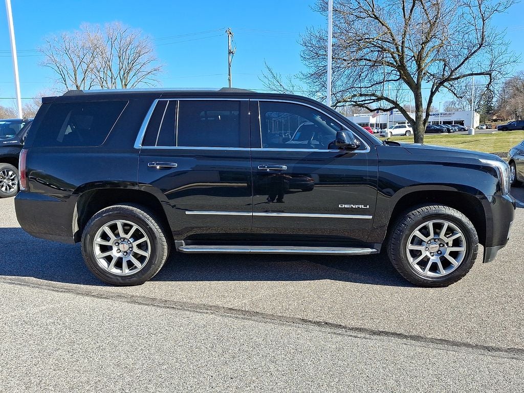 2019 GMC Yukon Denali