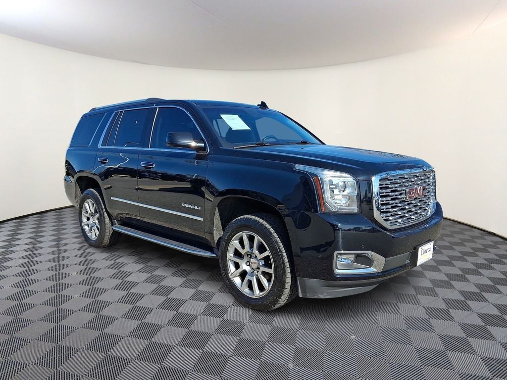 2019 GMC Yukon Denali
