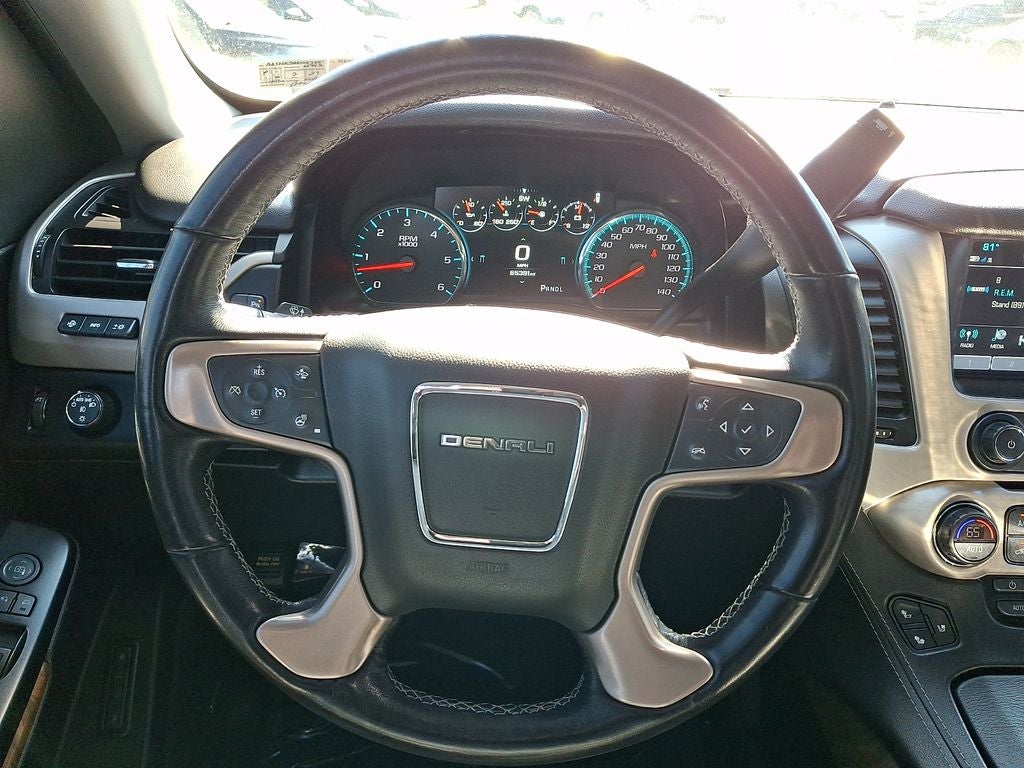2019 GMC Yukon Denali