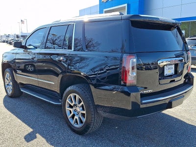 2019 GMC Yukon Denali