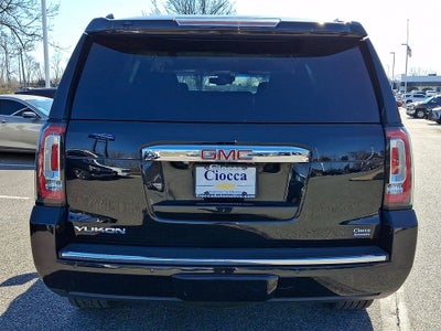 2019 GMC Yukon Denali