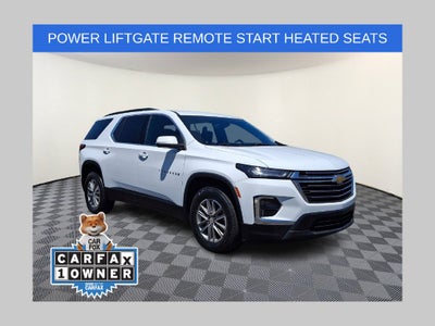 2023 Chevrolet Traverse LT 1LT