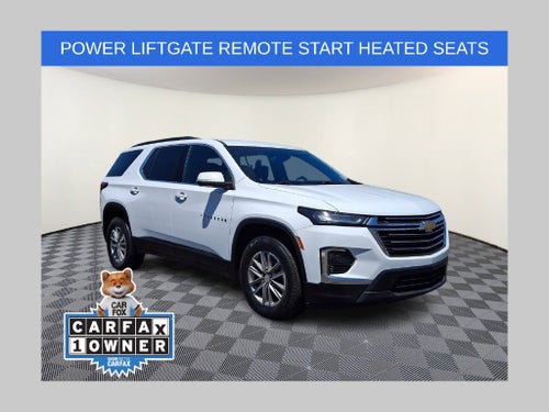 2023 Chevrolet Traverse LT 1LT