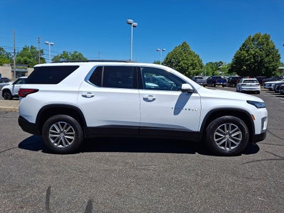 2023 Chevrolet Traverse LT 1LT