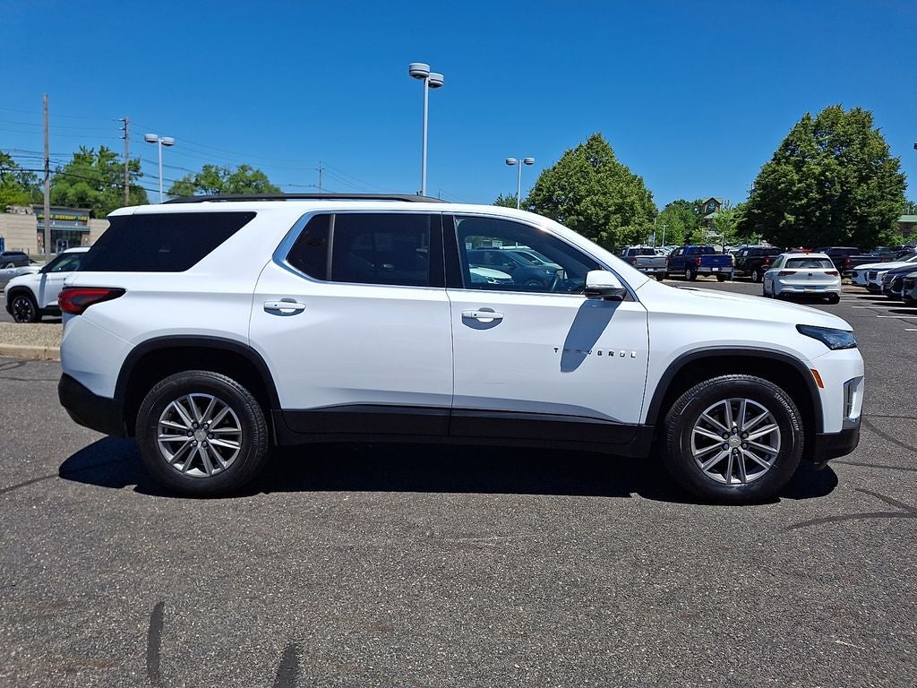 2023 Chevrolet Traverse LT 1LT