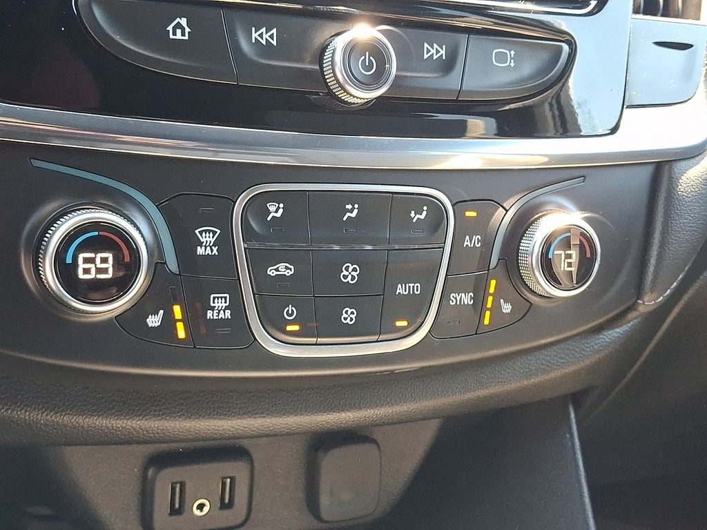 2023 Chevrolet Traverse LT 1LT