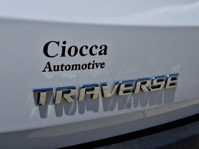 2023 Chevrolet Traverse LT 1LT