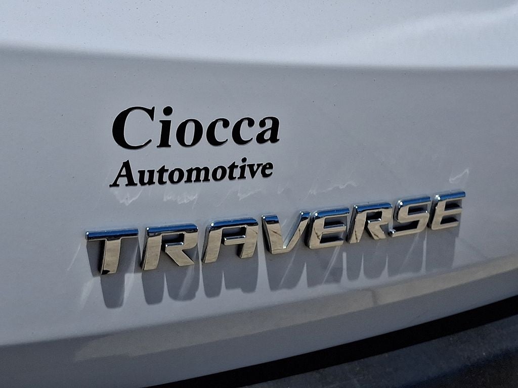 2023 Chevrolet Traverse LT 1LT