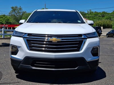 2023 Chevrolet Traverse LT 1LT