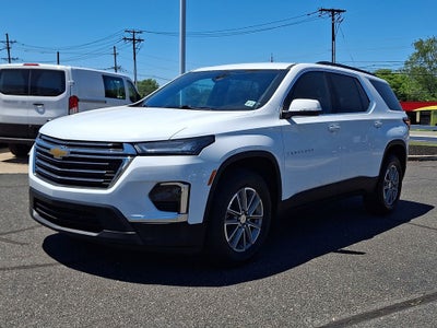 2023 Chevrolet Traverse LT 1LT