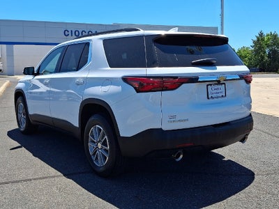 2023 Chevrolet Traverse LT 1LT