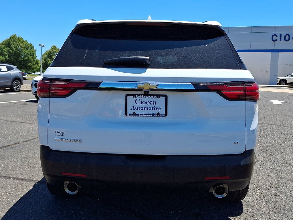 2023 Chevrolet Traverse LT 1LT
