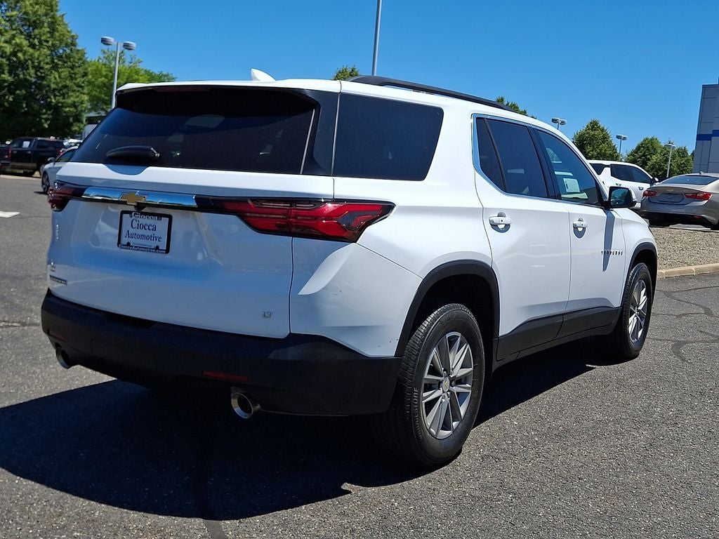 2023 Chevrolet Traverse LT 1LT