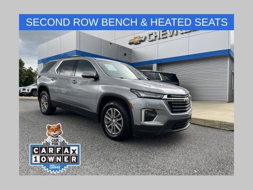 2024 Chevrolet Traverse Limited LT Cloth